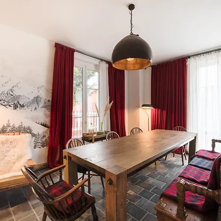 Des Neiges Centre Chalet