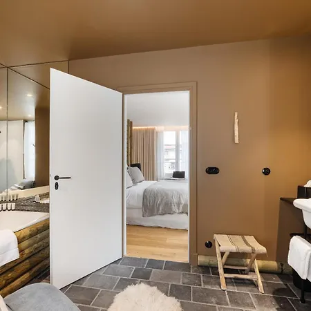 Chalet Des Neiges Centre Megeve