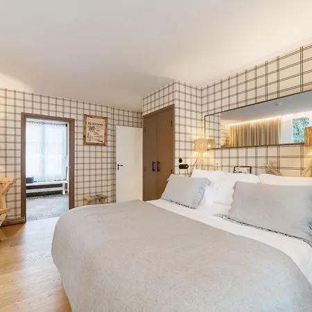 Chalet Des Neiges Centre Megeve