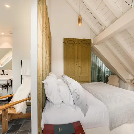 Chalet Des Neiges Centre