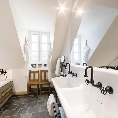 Chalet Des Neiges Centre